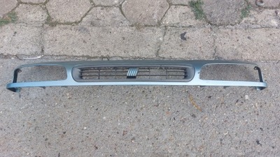 Fiat ulysse i lift - решётка радиатора решётка радиатора светлый зелёный фото №1