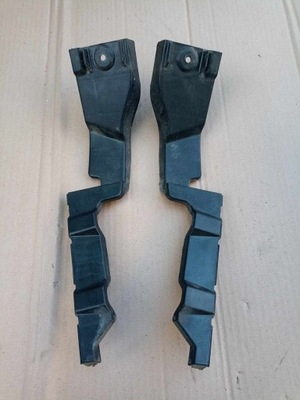 Кронштейн бампера напрямна задня fiat 500 lift 2015- фото №1