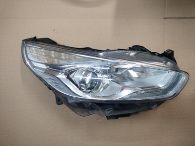 Ford s-max mk2 galaxy led лампа права перед eu фото №1