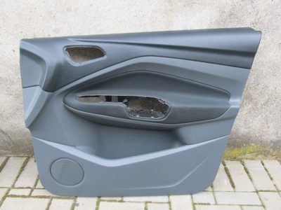 Оббивка двері перед права led c-max mk2 grand фото №1