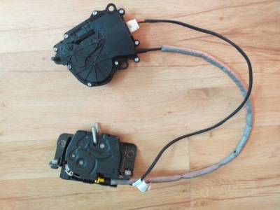 Bmw 4 f36 grand coupe 428i замок кришки доводчик комплект 7269544 7269516 фото №1