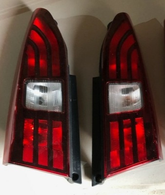 LAMP LEFT REAR REAR CITROEN BERLINGO 4 IV PEUGEOT RIFTER OPEL COMBO  