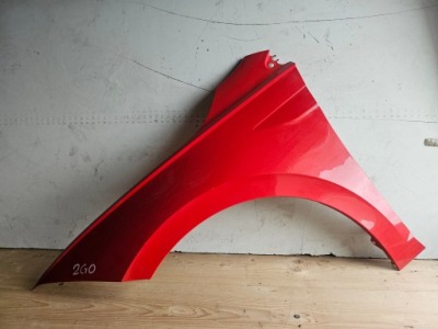 Крыло левый перед vw polo vi 2g фото №1