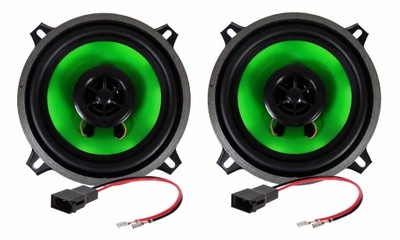 AD ALTAVOCES 13 CM DACIA LOGAN DUSTER SANDERO PARTE DELANTERA PARTE TRASERA + ABREVIATURA  