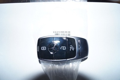 Mercedes e w213 ключ pilot amg a2139056509 фото №1