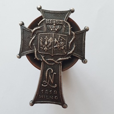 Odznaka 76 Pułk Piechoty
