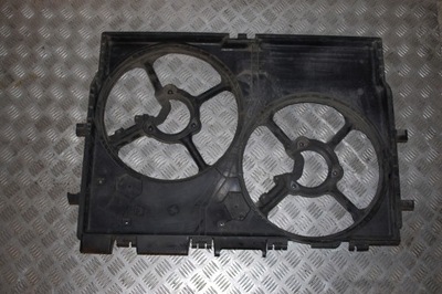 Ducato boxer jumper корпус вентилятора фото №1