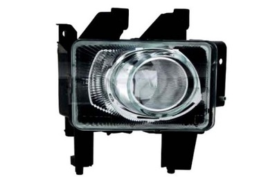 Tyc лампа противотуманная l h3 opel astra h, astr фото №1