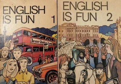 English is Fun 1-2