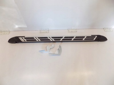 Поріг підніжка ford ranger фото №1