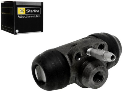 Цилиндрик тормозной skoda felicia задняя nr lpr 4056 starline фото №1