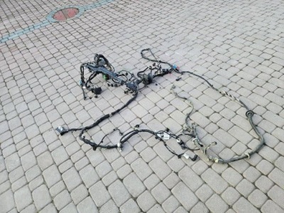 Электропроводка отсек двигателя 1.5d 4x4 proace berlingo combo e rifter 21970878 фото №1