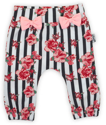Spodnie legginsy dla dziewczynki Nicol Nana 68