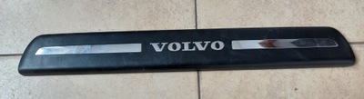 Volvo v50 s40 молдинг накладка na порог фото №1
