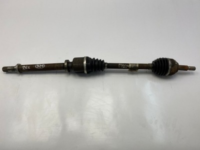 Renault modus 1.5 dci привідний вал права 8200261841 фото №1