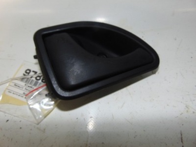 Ручка внутренняя передняя левая renault kangoo 06r фото №1