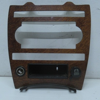 Jeep cherokee wk 08r панель рамка прикурювач фото №1