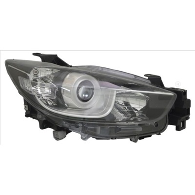 ФАРА P MAZDA CX-5 KE 11.11-02.15