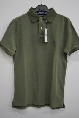 POLO RALPH LAUREN Koszulka męska polo 710814416037 r.XS