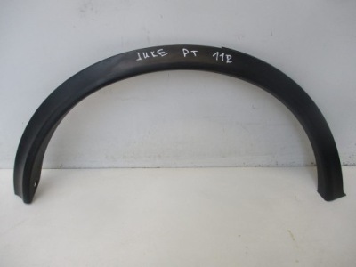 Молдинг крила правий задня nissan juke фото №1