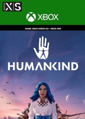HUMANKIND HERITAGE EDITION PL XBOX ONE/X/S KLUCZ
