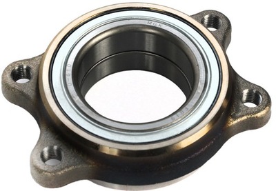 Ступица подшипник колеса перед задняя audi a8 d4 r8 с abs фото №1