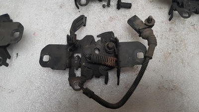 Замок капот leon i toledo ii 1m0823503b/c фото №1