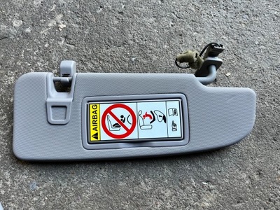 323 alfa romeo giulia козирок сонцезахисний козирок захист r фото №1