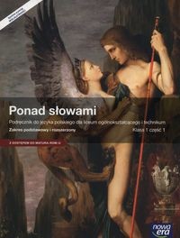 J. Polski LO 1 Ponad słowami cz.1 ZPiR w.2015