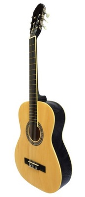 Prima CG-01 gitara klasyczna 3/4 NATURALNA