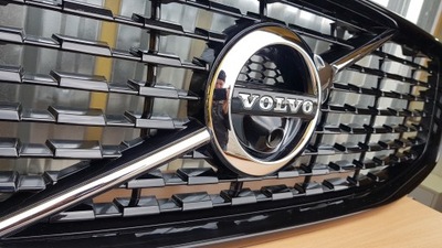 РЕШІТКА РЕШІТКА БАМПЕРА VOLVO XC60 II R DESIGN 17- 31457464