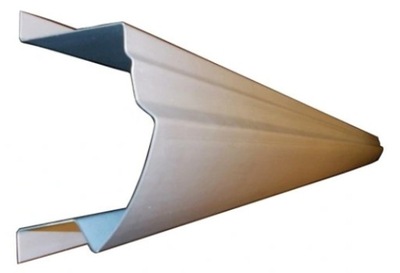 Порог ремкомплект toyota prius 03-09 правая фото №1