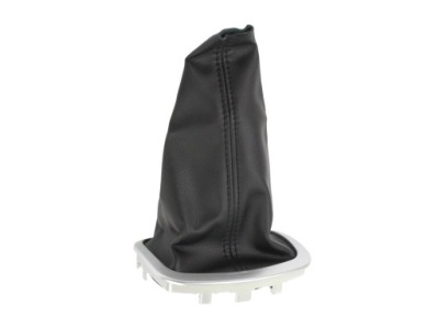 Накладка рычаг переключения передач  коробки фото №1