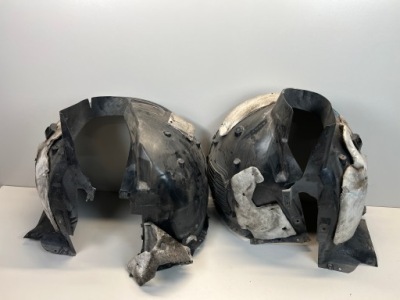 Peugeot 508 ii рестайлінг  підкрилок ліва праве передні фото №1