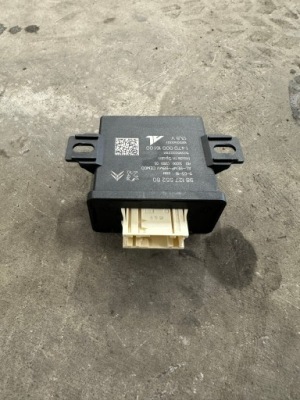 Модуль блок управления света citroen ds5 9812755280 фото №1