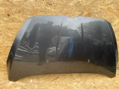 Капот ford b max b-max кришка двигуна фото №1