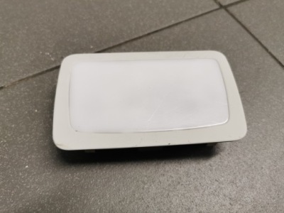 Лампа потолочный audi a6 c6 lift 3r9947123 фото №1