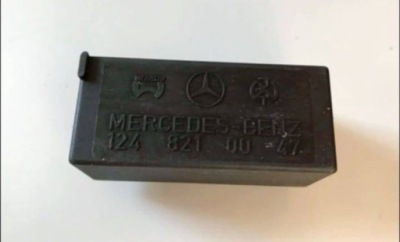 Mercedes-benz e w124 реле люк webasto фото №1