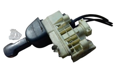 Рычаг клапан тормоза ручного scania r 08r фото №1