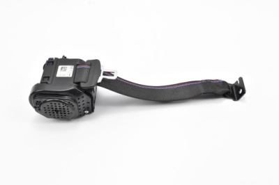 Ремень безопасности левый задний  8076475 bmw 1 f40 m набор фото №1