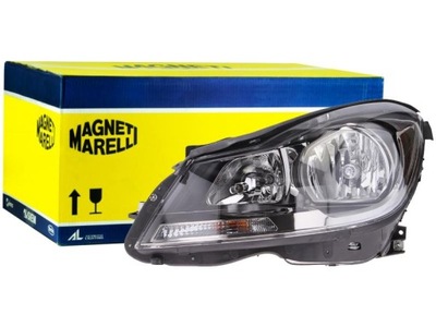 ФАРА ФАРА ЛЕВЫЙ MAGNETI MARELLI 710301270207