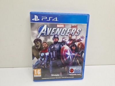 Marvel's Avengers PS4