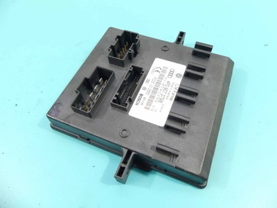 Блок управления модуль света audi a6 c6 4f0907279b фото №1