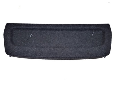 Opel corsa d 3d 2006- полка багажника фото №1