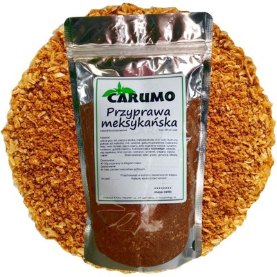 CARUMO Przyprawa meksykańska 1kg