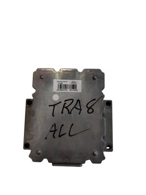 Модуль коробки передач ford transit mk8 автоматична коробка передач фото №1