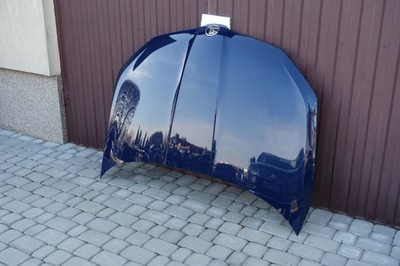 Skoda fabia iii капот оригінал 4711 фото №1