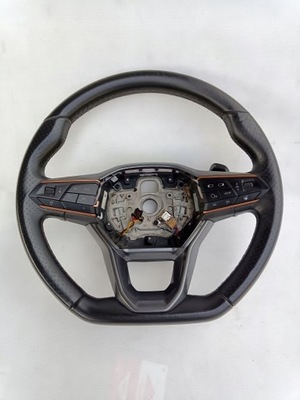 Cupra formentor seat leon iv повітропровід пелюстки перемикання фото №1