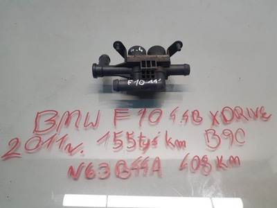 Електроклапан wody bmw f10 4.4 v8 фото №1