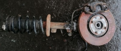 Peugeot 207 cc 08r 1.6thp mcperson правий фото №1